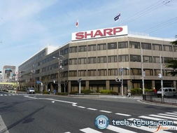 夏普戰略轉型 三年內停建新工廠，聚焦產品研發與技術咨詢